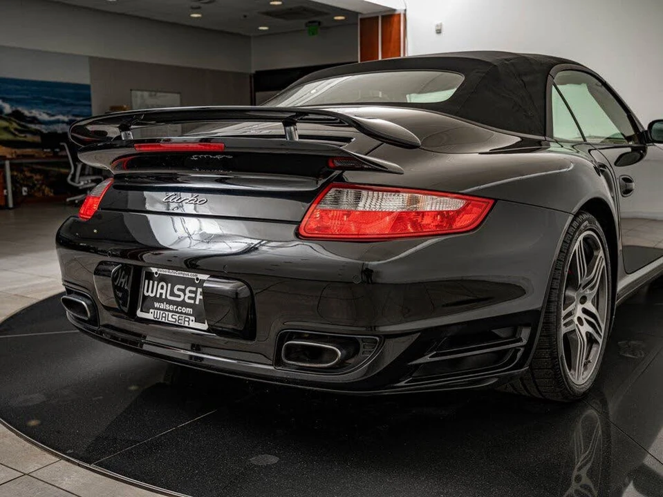 2008 Porsche 997 Turbo - Image 25 of 31