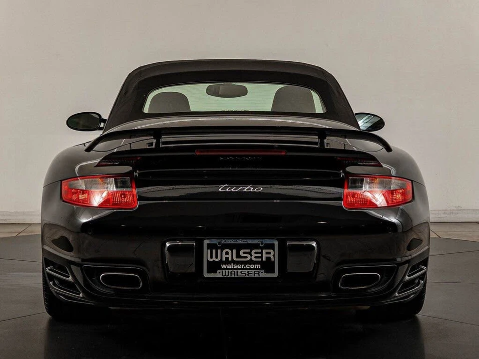2008 Porsche 997 Turbo - Image 7 of 31