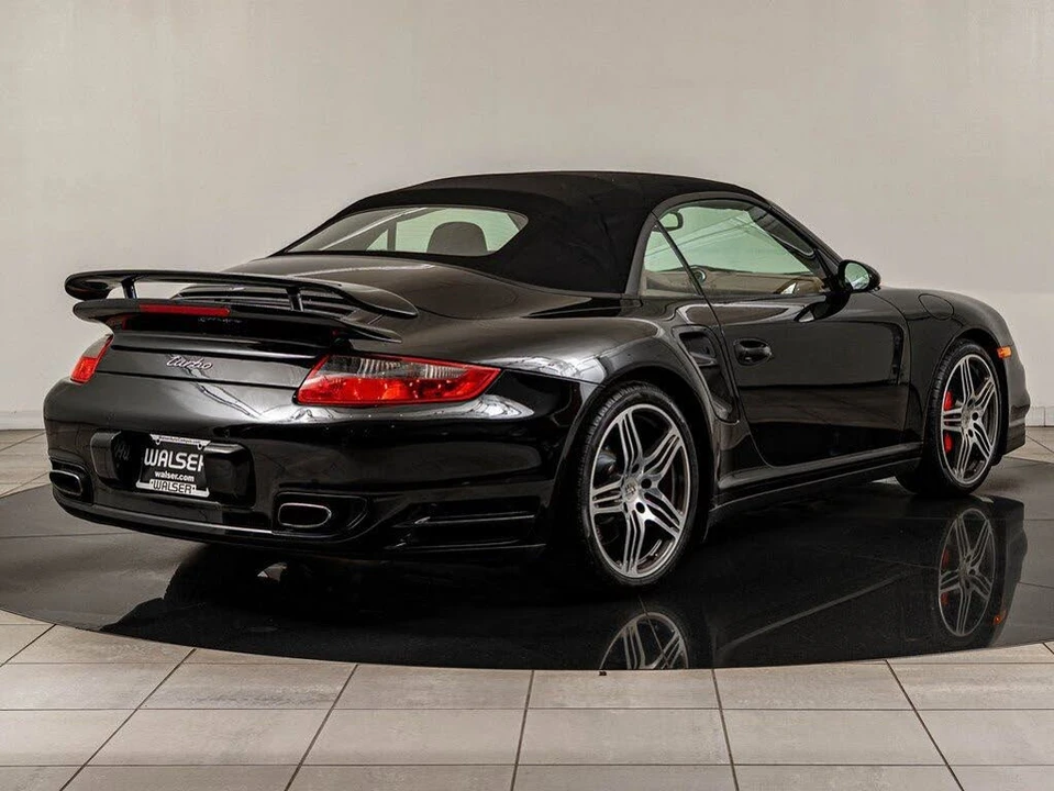 2008 Porsche 997 Turbo - Image 8 of 31