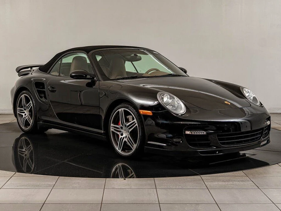 2008 Porsche 997 Turbo - Image 10 of 31