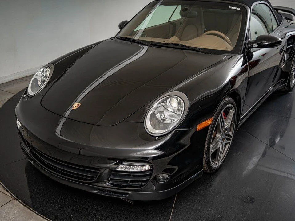 2008 Porsche 997 Turbo - Image 17 of 31