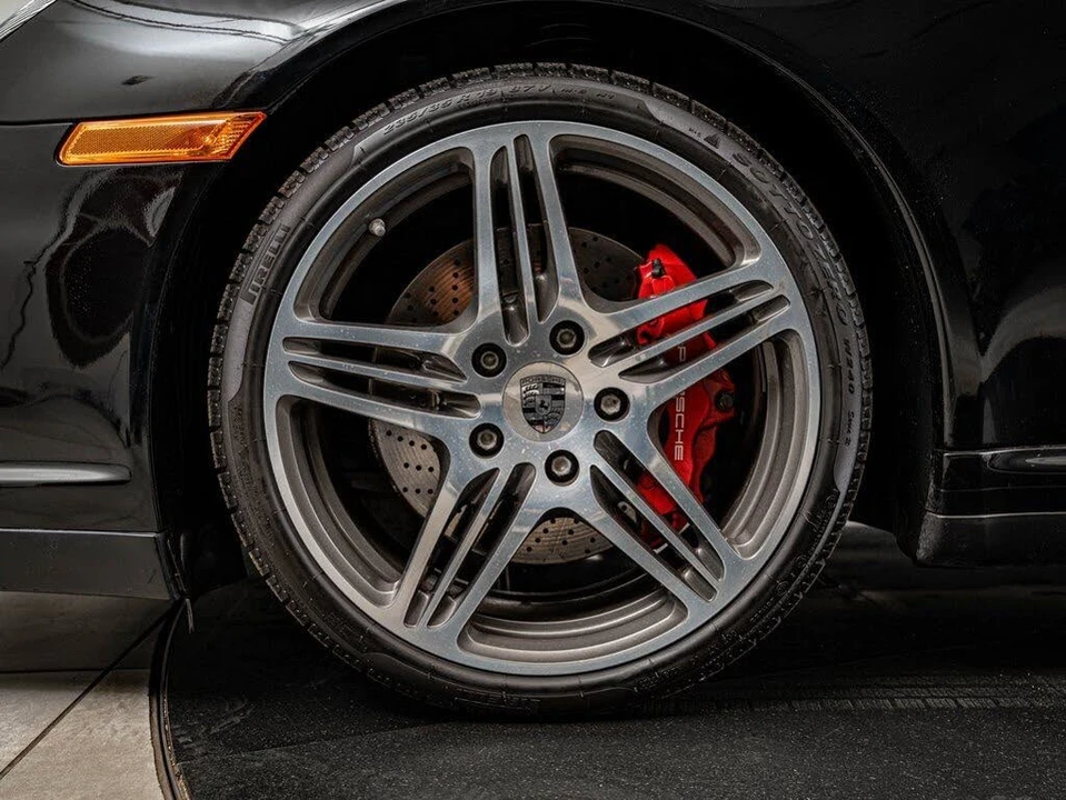2008 Porsche 997 Turbo - Image 13 of 31