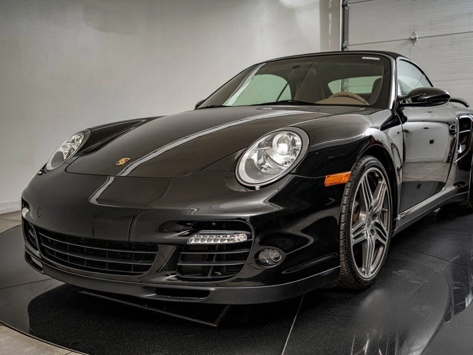 2008 Porsche 997 Turbo - Image 16 of 31