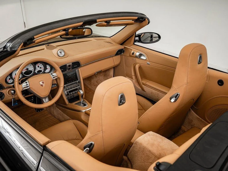 2008 Porsche 997 Turbo - Image 21 of 31