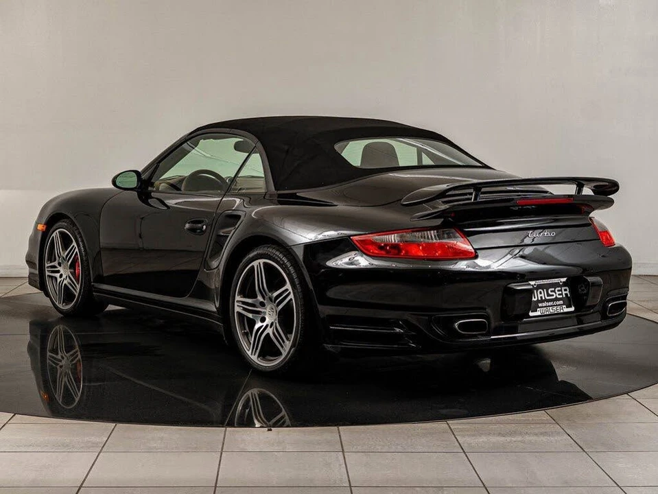 2008 Porsche 997 Turbo - Image 3 of 31