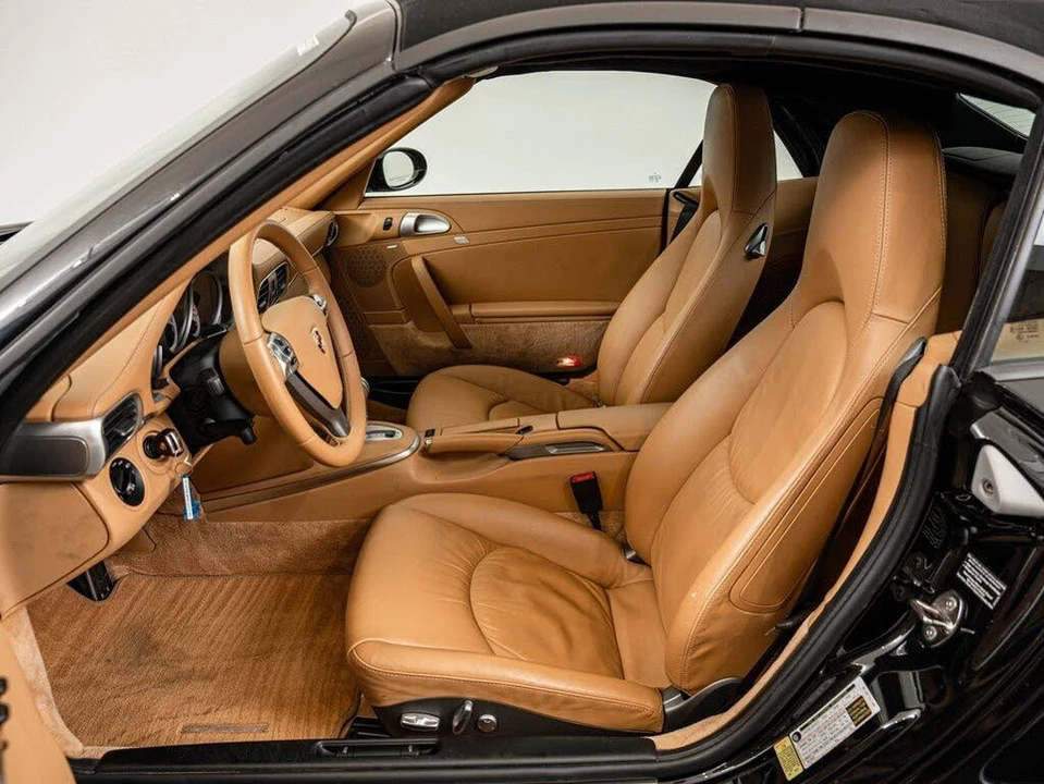 2008 Porsche 997 Turbo - Image 5 of 31