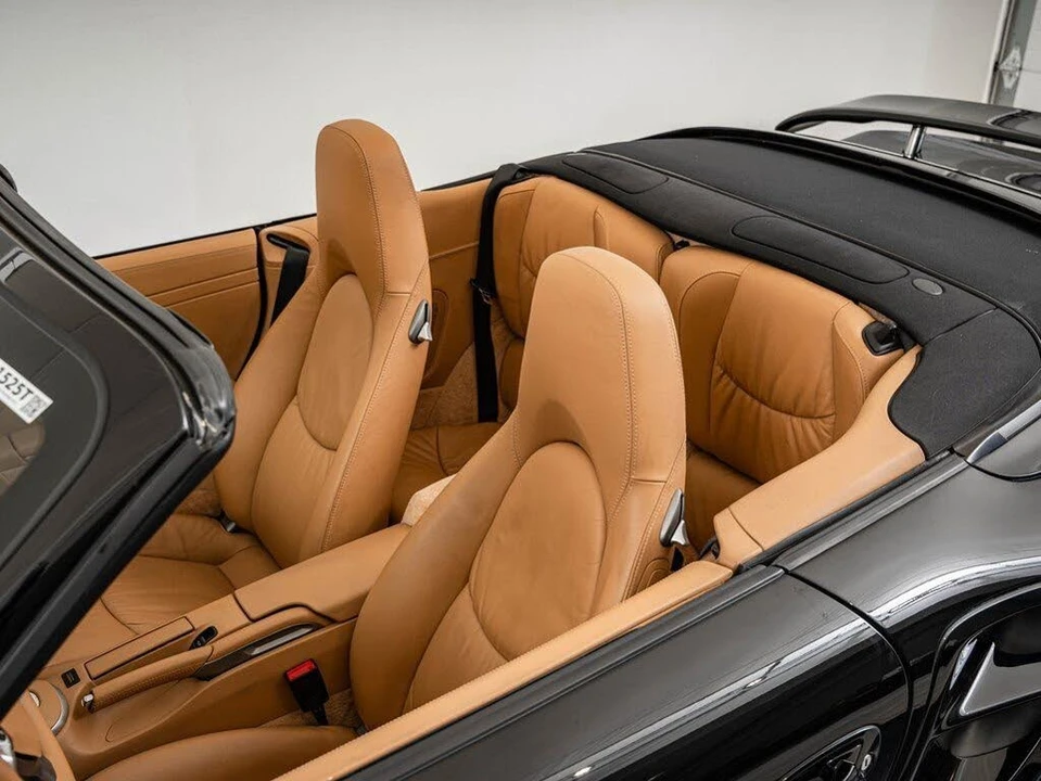 2008 Porsche 997 Turbo - Image 19 of 31
