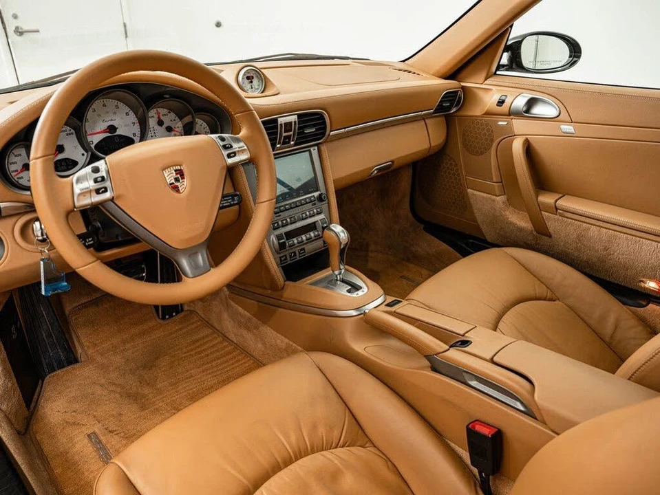 2008 Porsche 997 Turbo - Image 4 of 31
