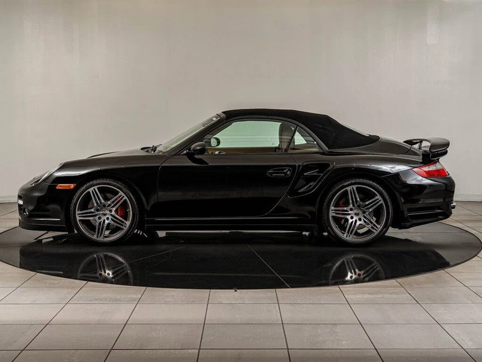 2008 Porsche 997 Turbo - Image 2 of 31