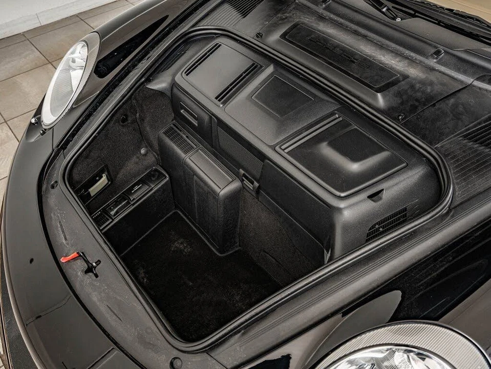 2008 Porsche 997 Turbo - Image 30 of 31