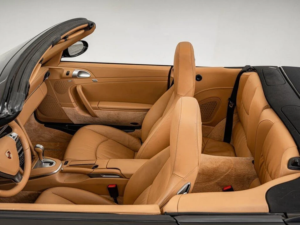 2008 Porsche 997 Turbo - Image 20 of 31