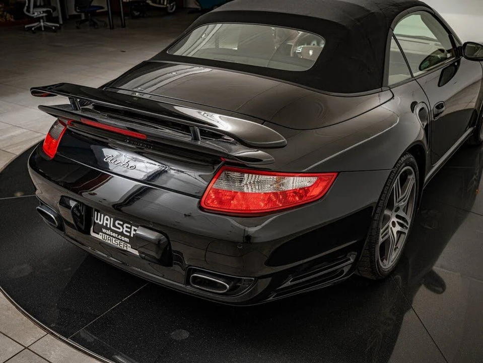 2008 Porsche 997 Turbo - Image 26 of 31