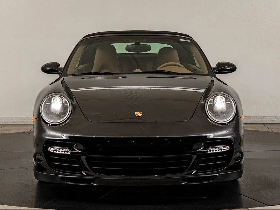 2008 Porsche 997 Turbo - Image 11 of 31