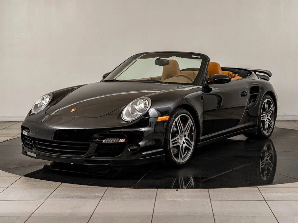 2008 Porsche 997 Turbo - Image 12 of 31