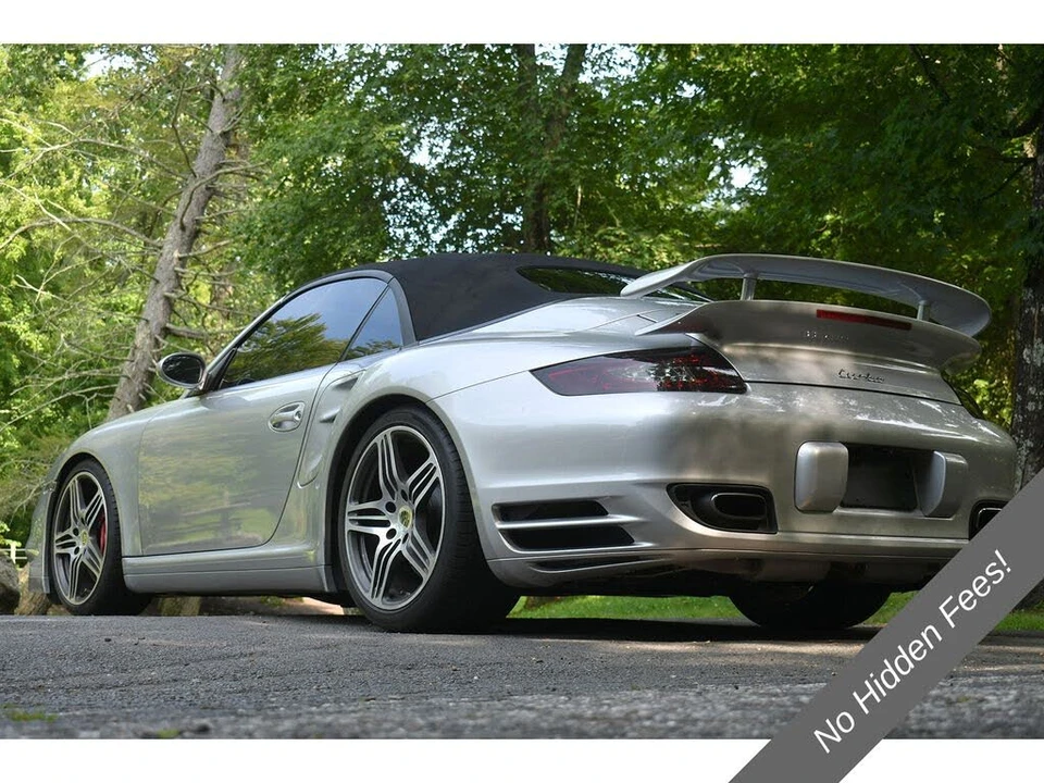 2008 Porsche 997 Turbo - Image 25 of 31