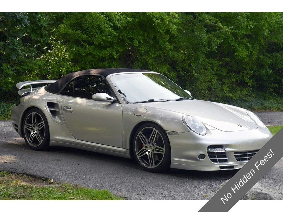 2008 Porsche 997 Turbo - Image 21 of 31