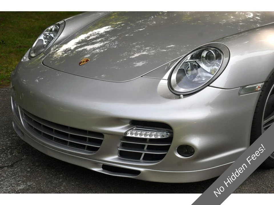 2008 Porsche 997 Turbo - Image 29 of 31