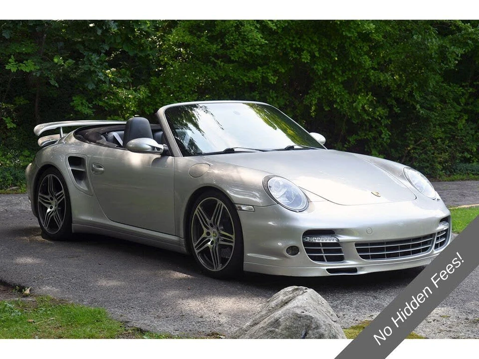 2008 Porsche 997 Turbo - Image 8 of 31