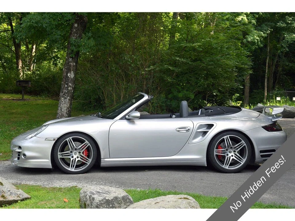 2008 Porsche 997 Turbo - Image 3 of 31
