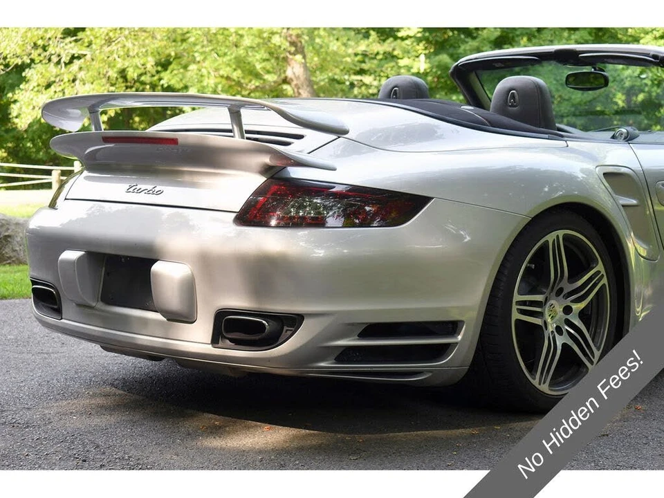 2008 Porsche 997 Turbo - Image 10 of 31