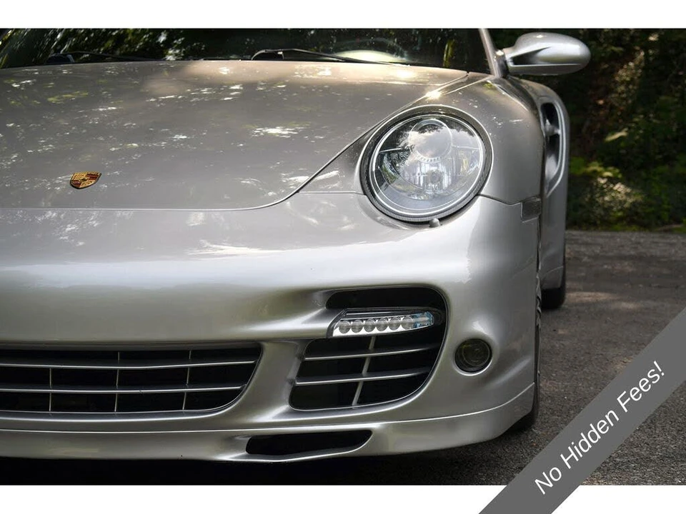 2008 Porsche 997 Turbo - Image 28 of 31