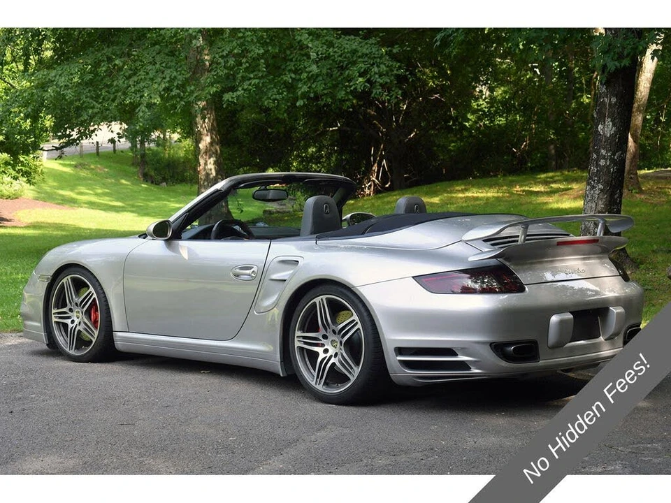 2008 Porsche 997 Turbo - Image 4 of 31