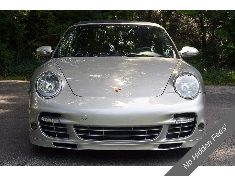 2008 Porsche 997 Turbo - Image 22 of 31