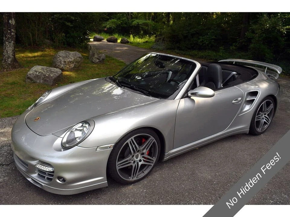 2008 Porsche 997 Turbo - Image 9 of 31