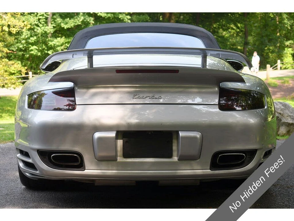 2008 Porsche 997 Turbo - Image 18 of 31