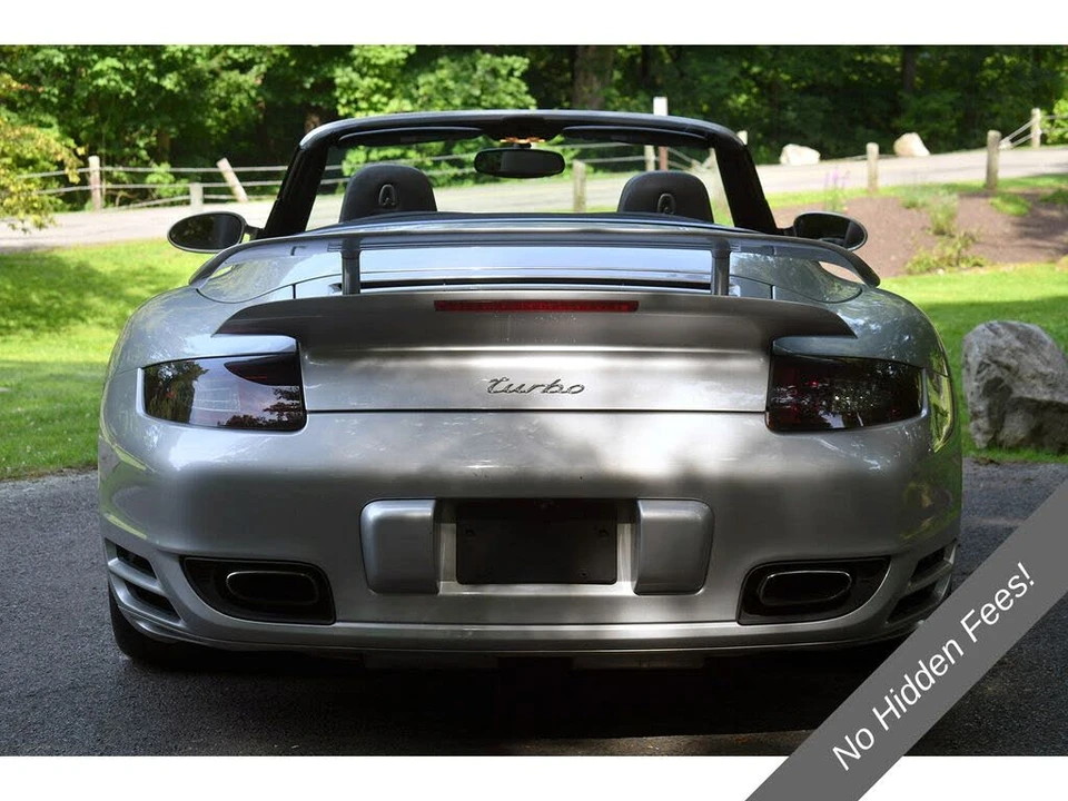 2008 Porsche 997 Turbo - Image 5 of 31