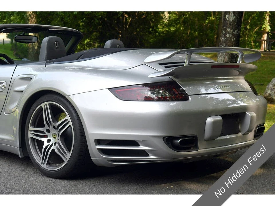 2008 Porsche 997 Turbo - Image 11 of 31