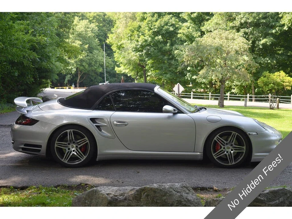 2008 Porsche 997 Turbo - Image 20 of 31
