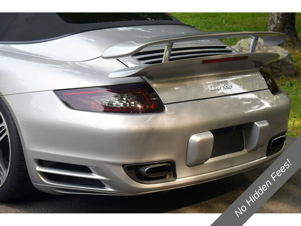 2008 Porsche 997 Turbo - Image 31 of 31