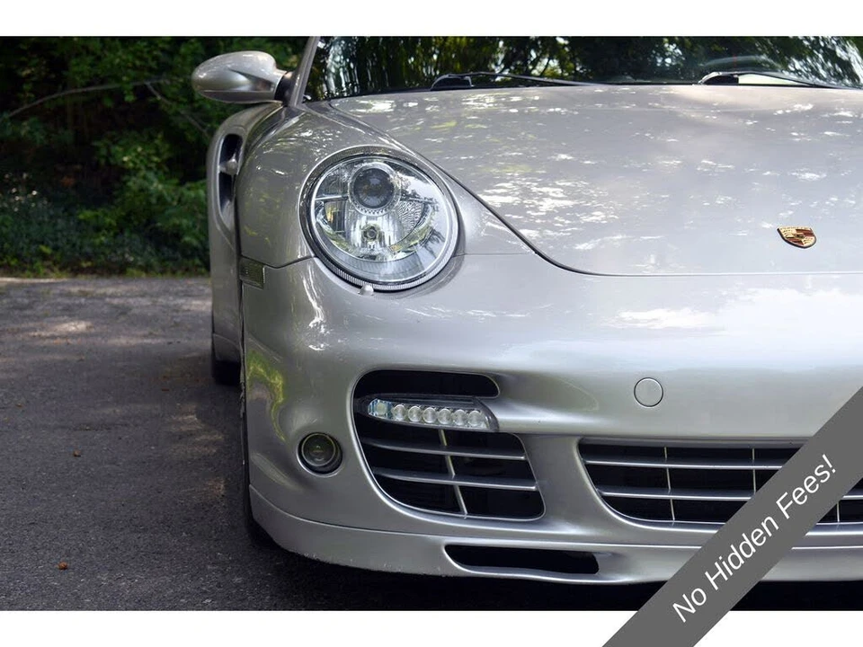 2008 Porsche 997 Turbo - Image 27 of 31