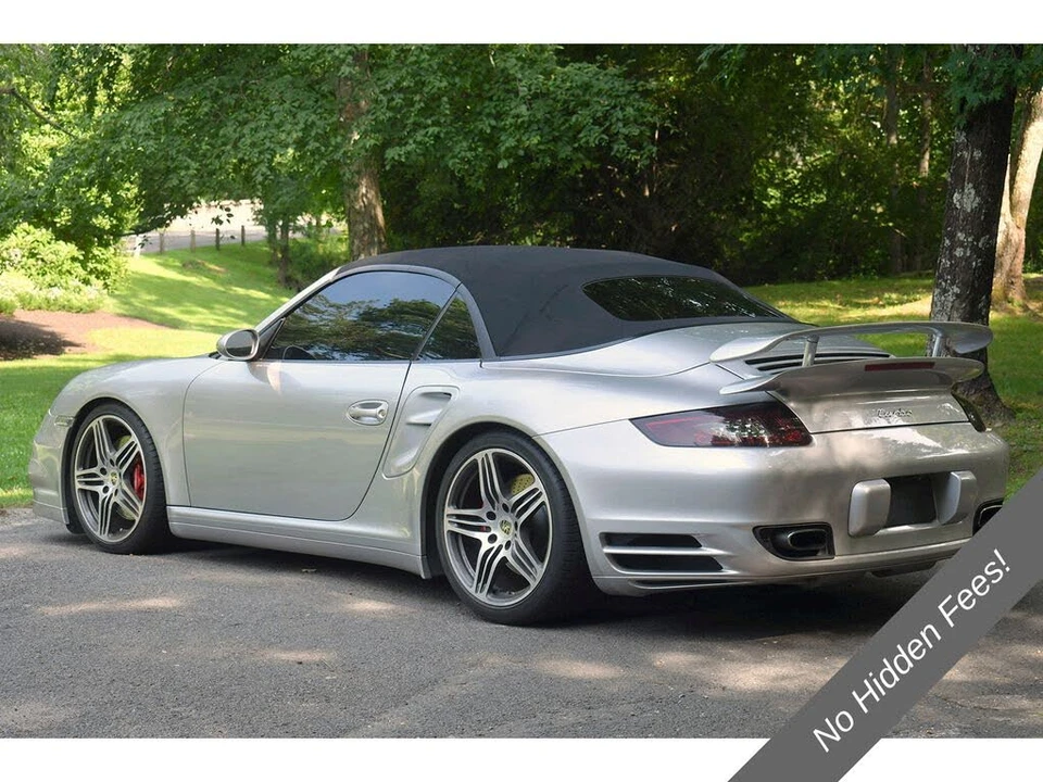 2008 Porsche 997 Turbo - Image 17 of 31