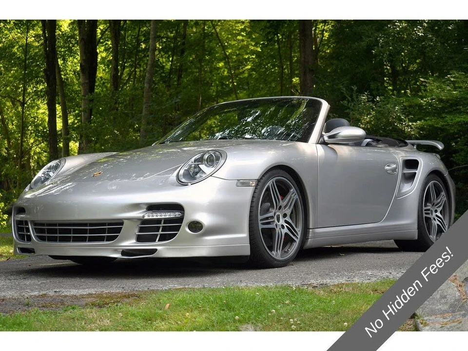 2008 Porsche 997 Turbo - Image 14 of 31