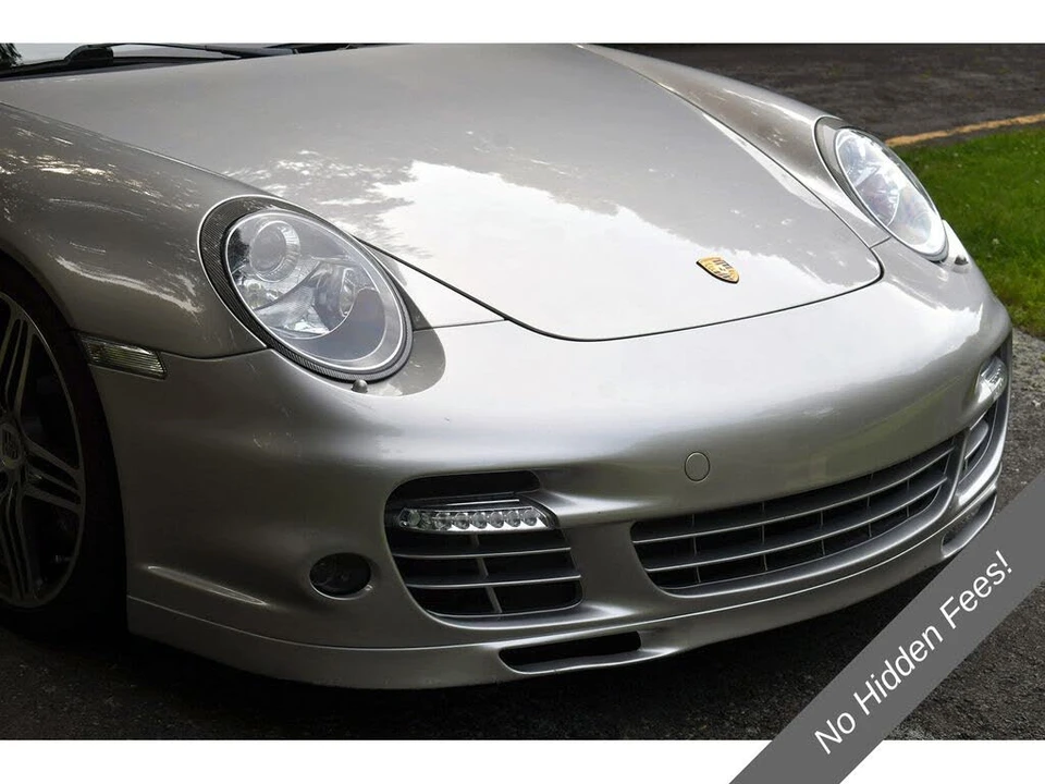 2008 Porsche 997 Turbo - Image 30 of 31