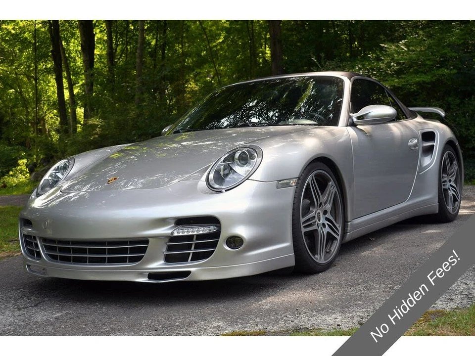 2008 Porsche 997 Turbo - Image 24 of 31