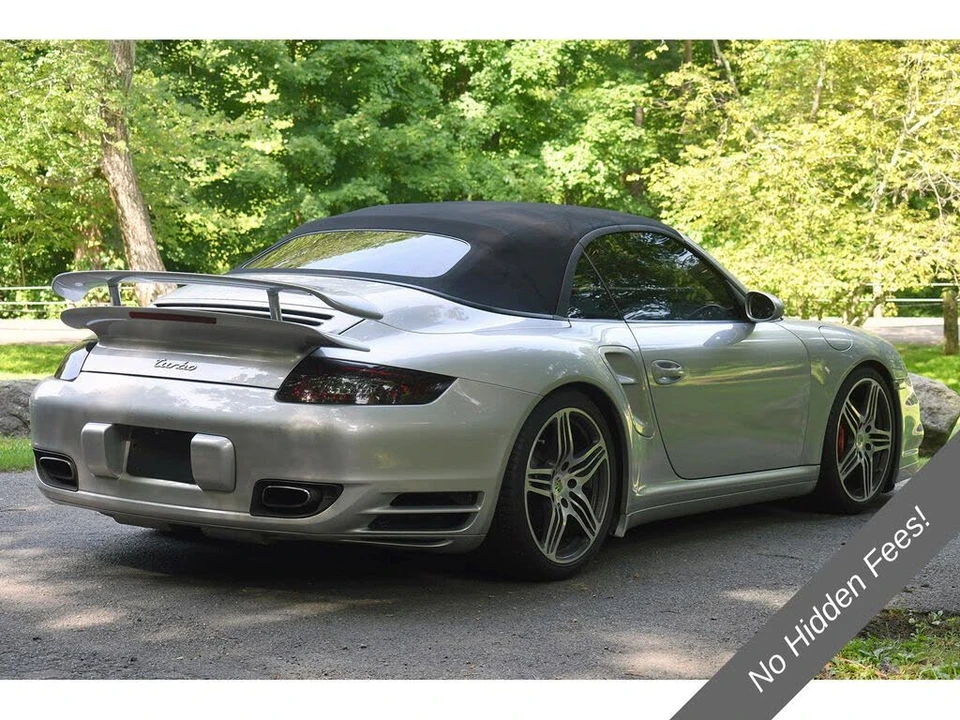 2008 Porsche 997 Turbo - Image 19 of 31