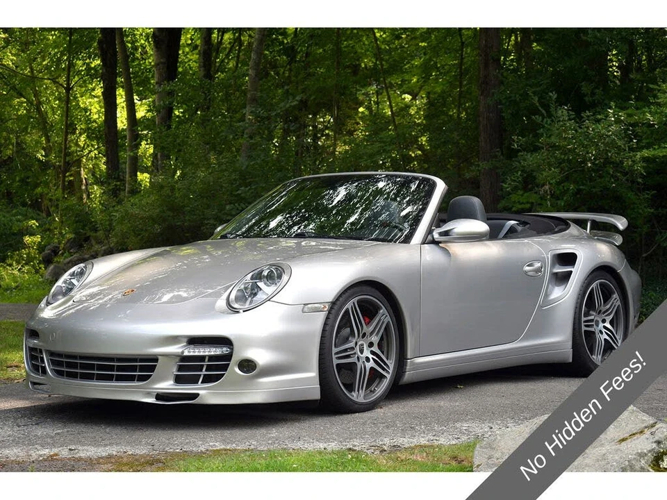 2008 Porsche 997 Turbo - Image 2 of 31