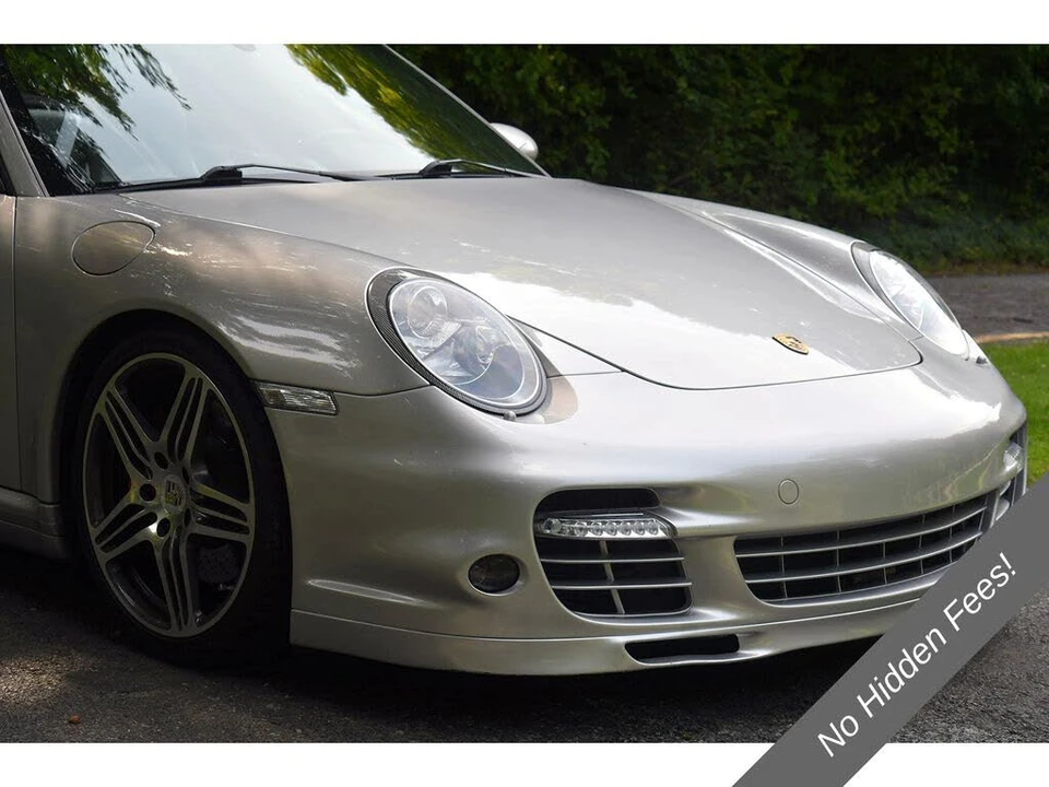 2008 Porsche 997 Turbo - Image 12 of 31