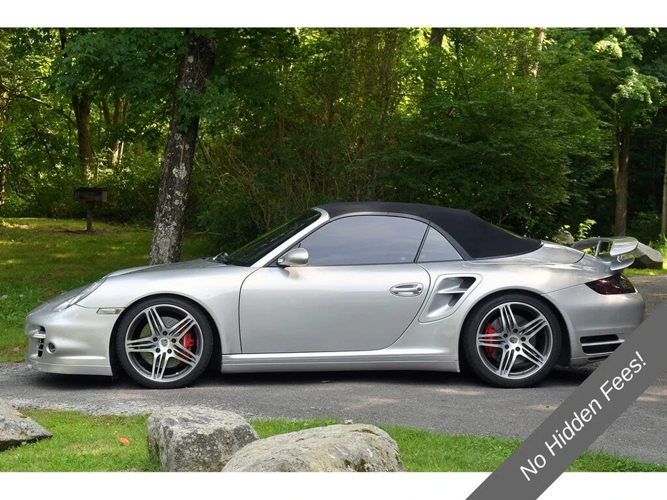 2008 Porsche 997 Turbo - Image 16 of 31