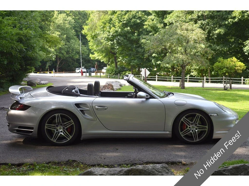 2008 Porsche 997 Turbo - Image 7 of 31