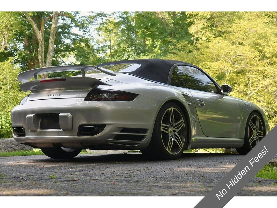 2008 Porsche 997 Turbo - Image 26 of 31