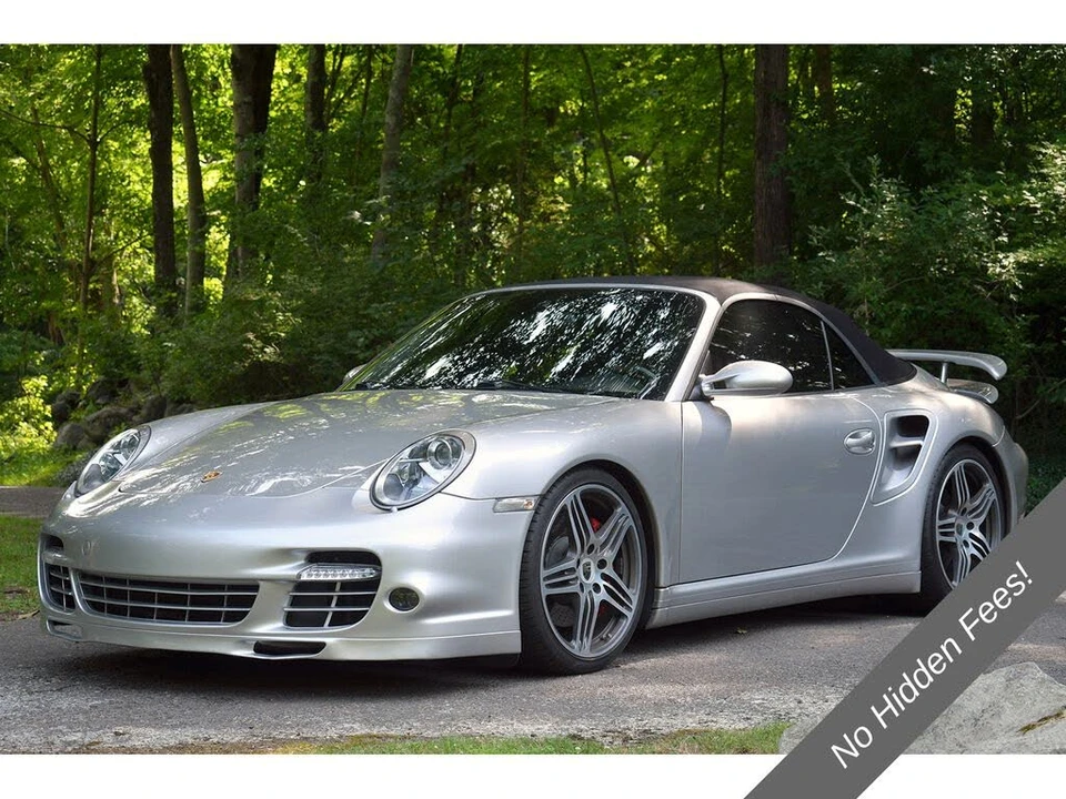 2008 Porsche 997 Turbo - Image 15 of 31