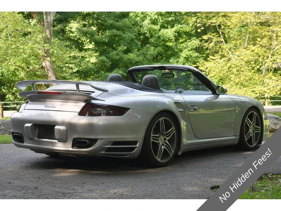 2008 Porsche 997 Turbo - Image 6 of 31