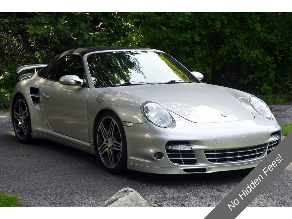2008 Porsche 997 Turbo - Image 23 of 31