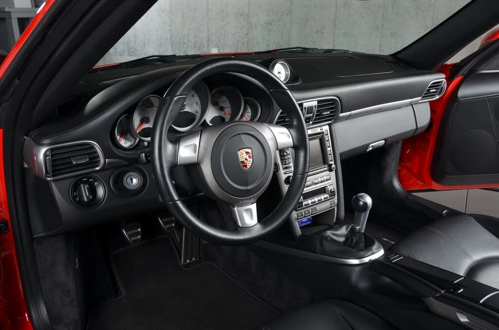 2008 Porsche 997 Turbo - Image 22 of 31