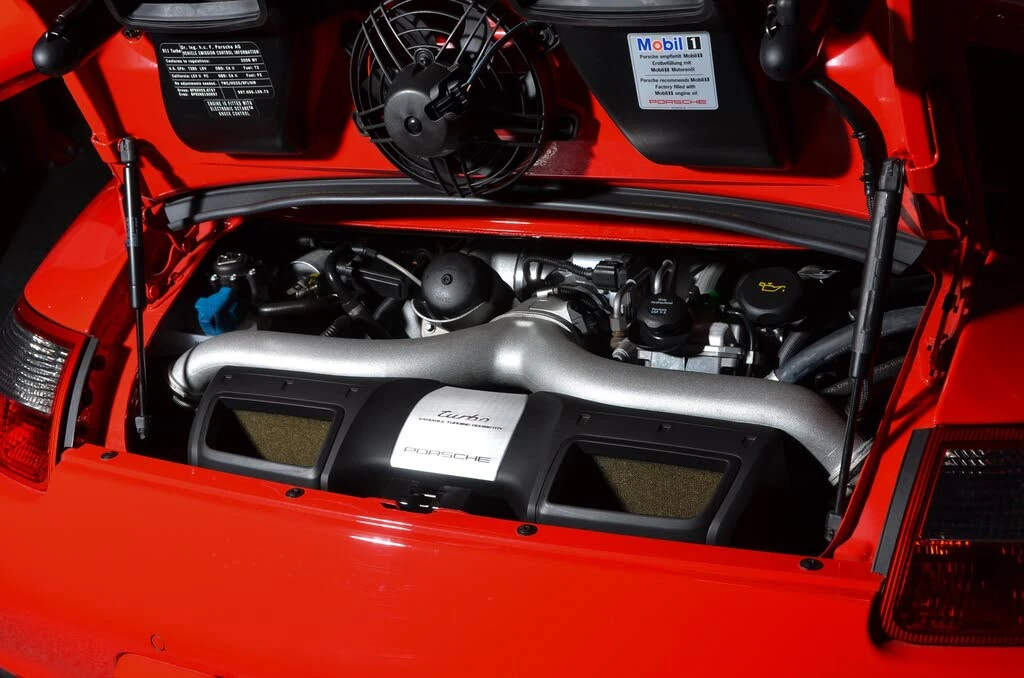 2008 Porsche 997 Turbo - Image 19 of 31