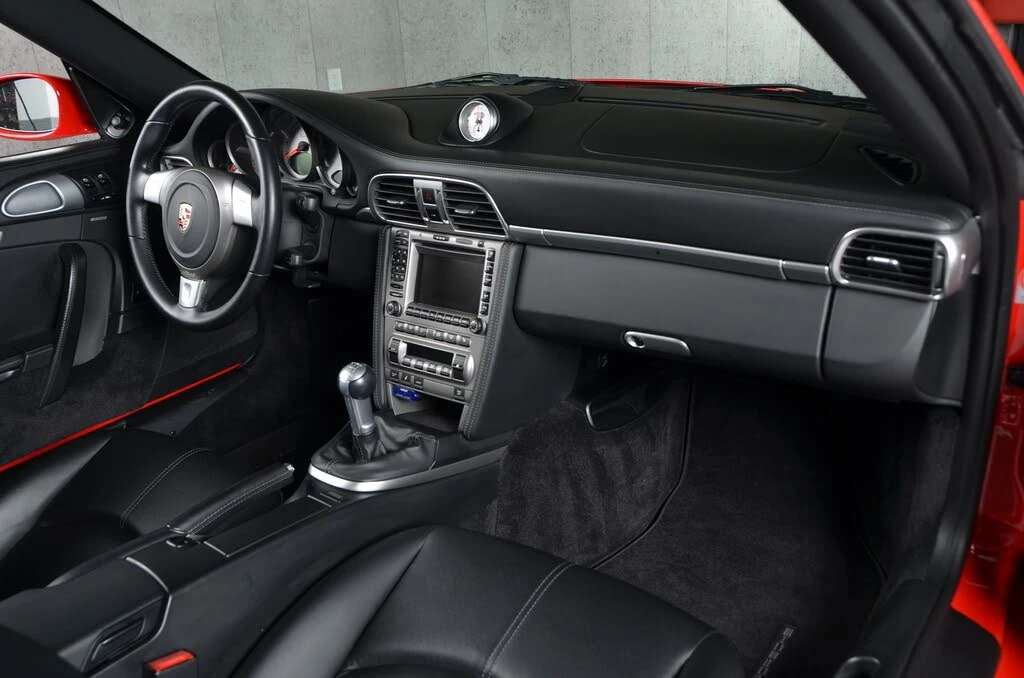 2008 Porsche 997 Turbo - Image 29 of 31